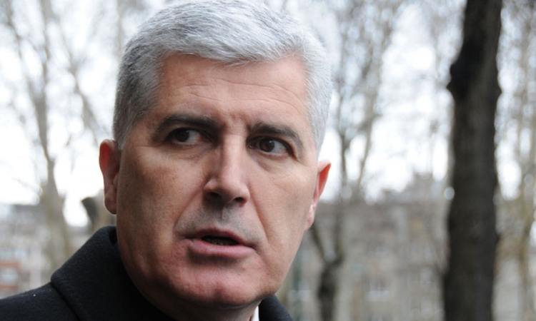 Čović: Vrijeme je da sutra kažemo kome pripadaju koji resori