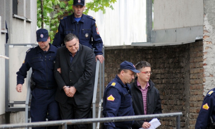Izdali naredbu za hapšenje Radišića