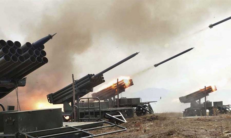 Sjeverna Koreja ispalila sedam raketa u more