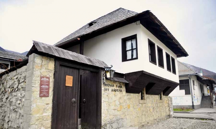 Ivo Andrić nikad nije posjetio svoju rodnu kuću
