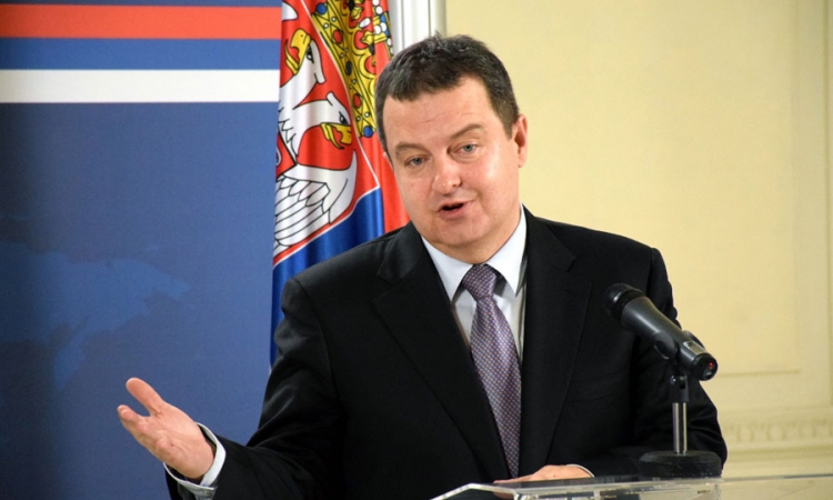 Dačić: Poseta BiH nakon što se formira vlast