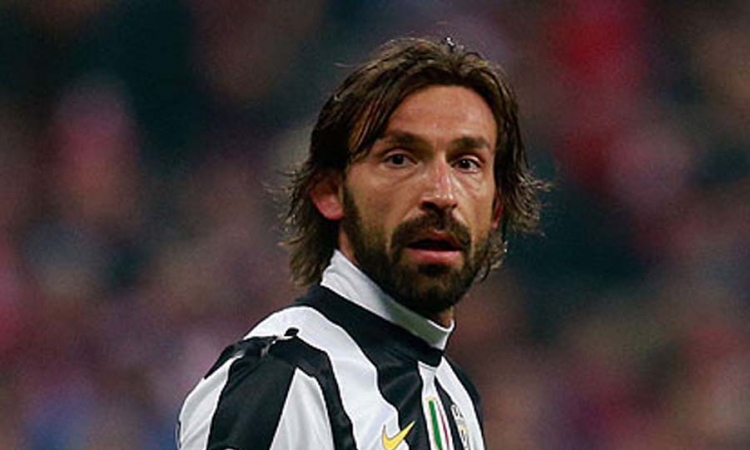 Pirlo spreman za meč sa Borusijom?
