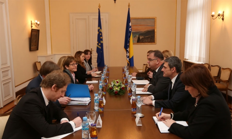Predsjedavanje važno na međunarodnom planu 