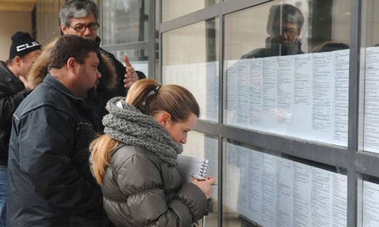 Nezaposlenost u BiH trostruko veća nego u EU
