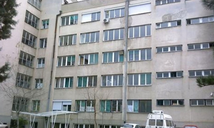 U bolnici izgorio pacijent