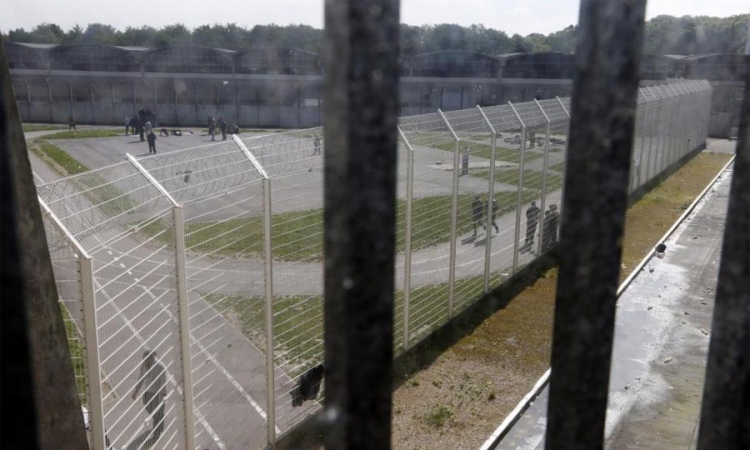 Belgija odvaja radikalnije zatvorenike