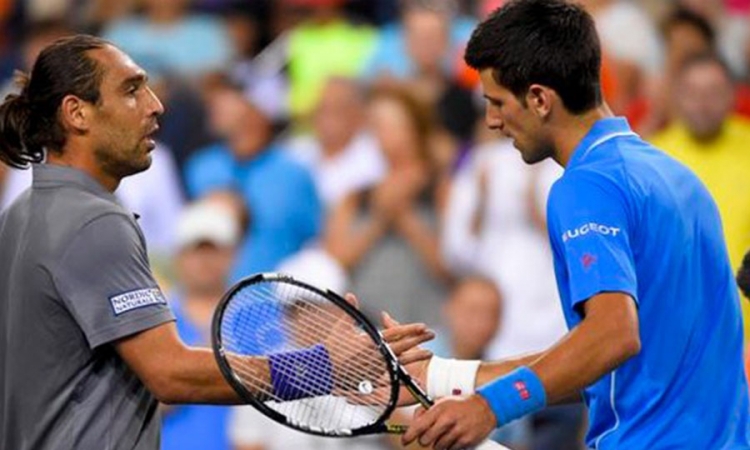 Novak pobijedio Bagdatisa u drugom kolu Indijan Velsa