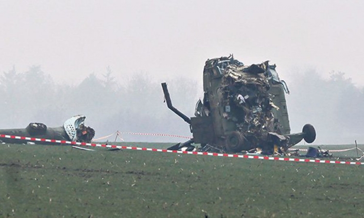 Komemoracija nastradalima u nesreći helikoptera u Beogradu i Novom Pazaru