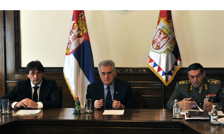 Nikolić od Gašića i Dikovića zatražio hitan izvještaj o padu helikoptera
