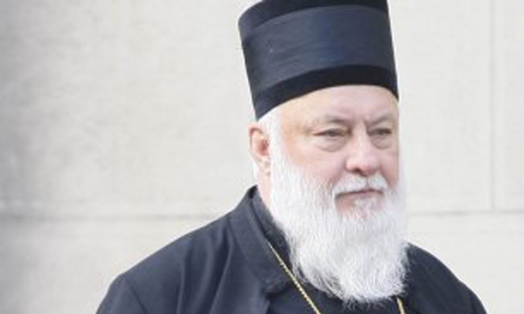 Filaret razriješen, na čelu Mileševske eparhije Joanikije