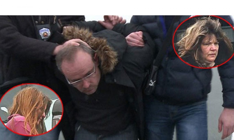 Na saslušanju otmičari iz Francuske