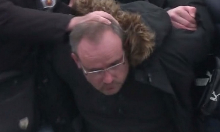 Pritvor osumnjičenima za otmicu djevojčice