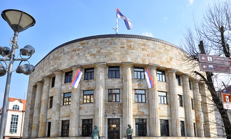 Dodik sa predstavnicima SNSD-a i DNS-a