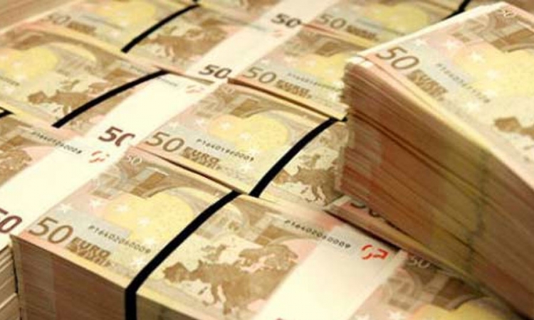 Kurs evra na najnižem nivou u posljednjih 12 godina