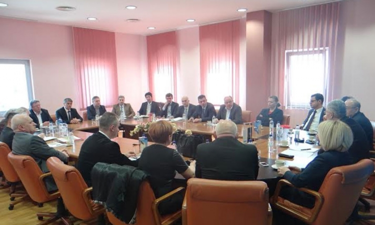 Ljubić ponovo predsjednik Glavnog Vijeća HNS BiH