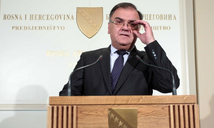 Ivanić: Mijenjati opšti imidž BiH