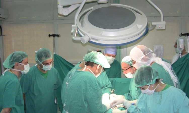 Urađena 18. transplantacija bubrega