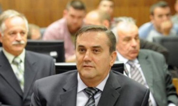 Raspisana centralna potjernica za Radišićem