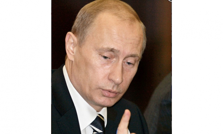 Putinova olovka dio muzejske postavke