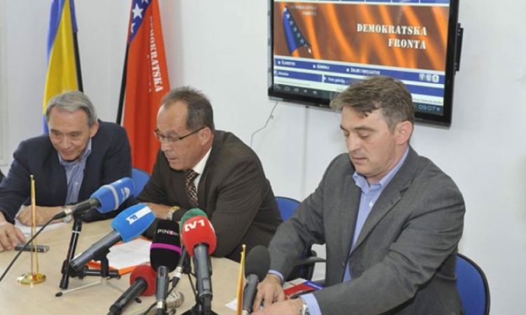 DF predložio kandidate za ministre u Vladi FBiH