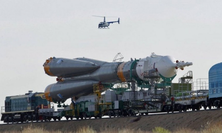 Ruski brodovi i dalje  prevoze američke astronaute