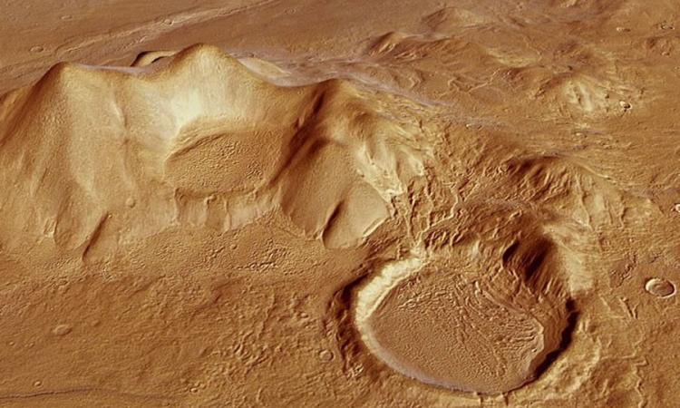NASA planira da na Marsu "proizvede" vazduh