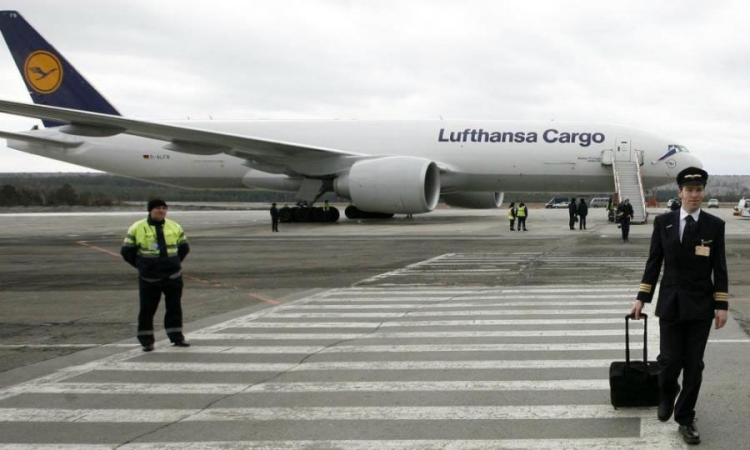Lufthanza otkazala 750 letova zbog štrajka pilota