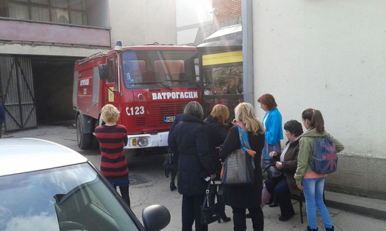 Kamion bez vozača udario ženu