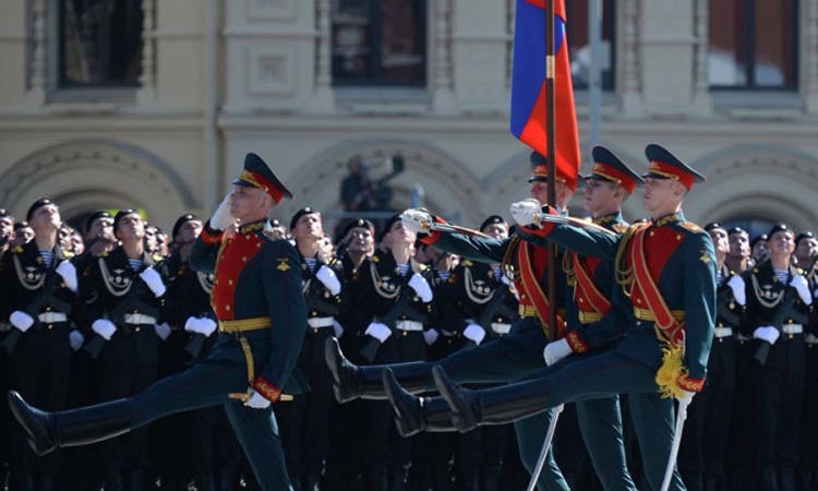 Lavrov: Nikolić i Dodik na Paradi pobjede u Moskvi