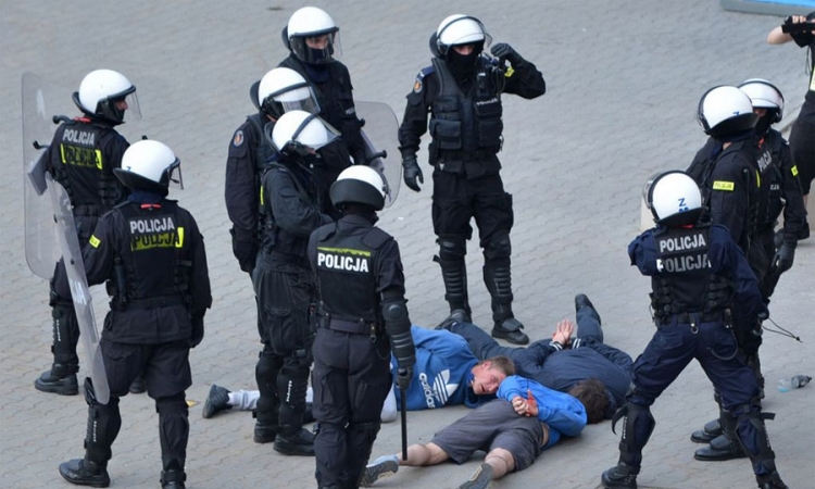 Neredi u Poljskoj, osam ljudi povrijeđeno