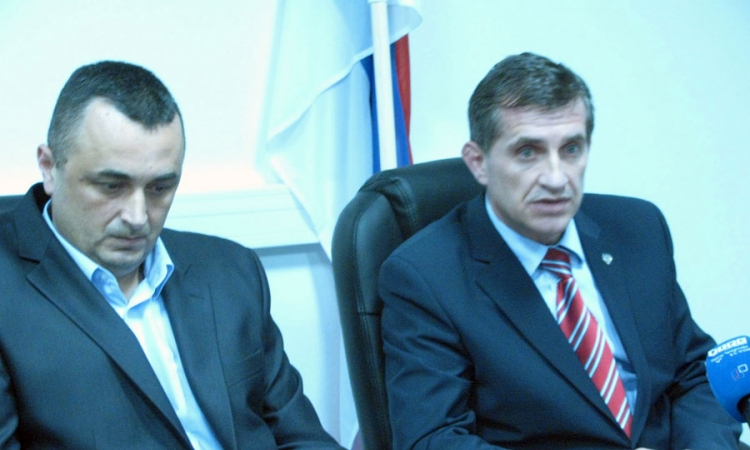 Veselinović će biti predat Okružnom tužilaštvu