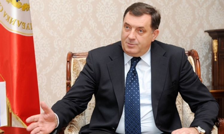 Dodik: SNSD je partija sa integritetom, a ne nečiji poslušnik