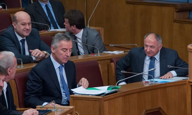 Izabrani novi ministri u Đukanovićevoj vladi