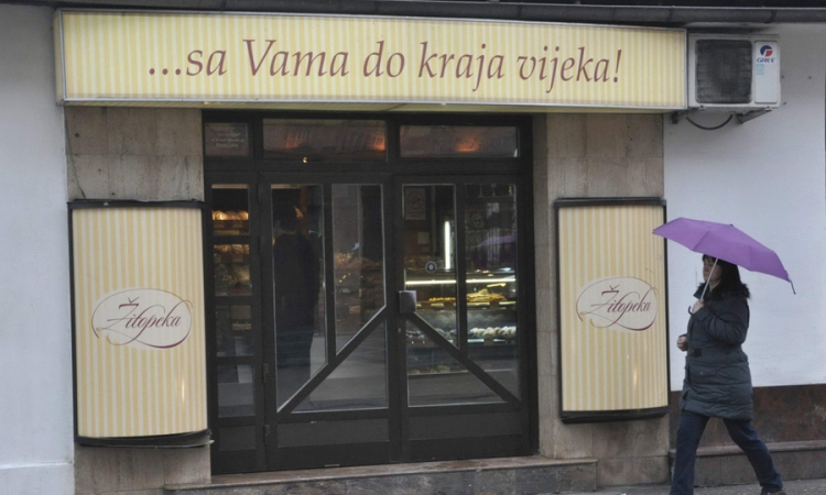 Uhapšen zbog pucnjave u pekari
