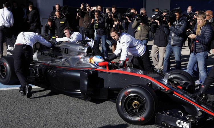 Alonso se sprema za VN Malezije