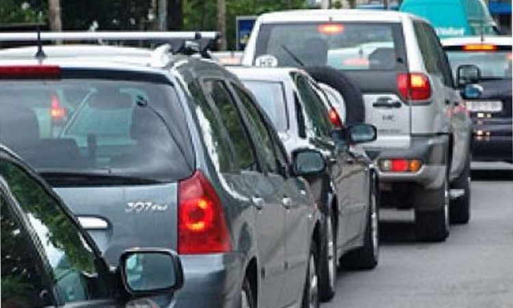 Moguća poledica u višim predjelima