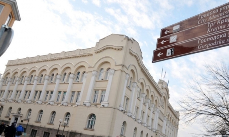 Gradska uprava: Prodaja alata vrijednog 187.000 KM