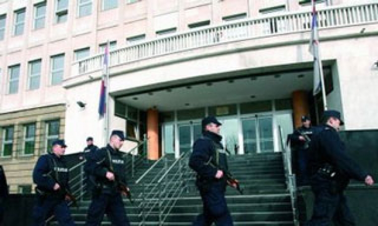 Počinje saslušanje osmorice uhapšenih za zločin u Kravici