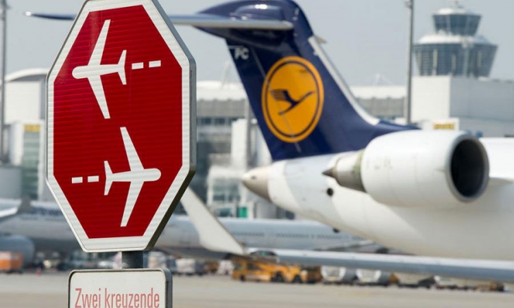 Oko 18.000 putnika pogođeno štrajkom "Lufthanze"