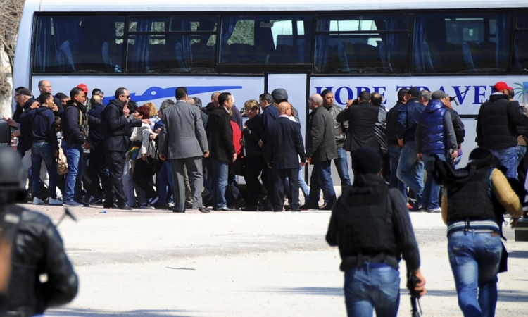 Poznata imena napadača koji su ubili 22 osobe u muzeju u Tunisu