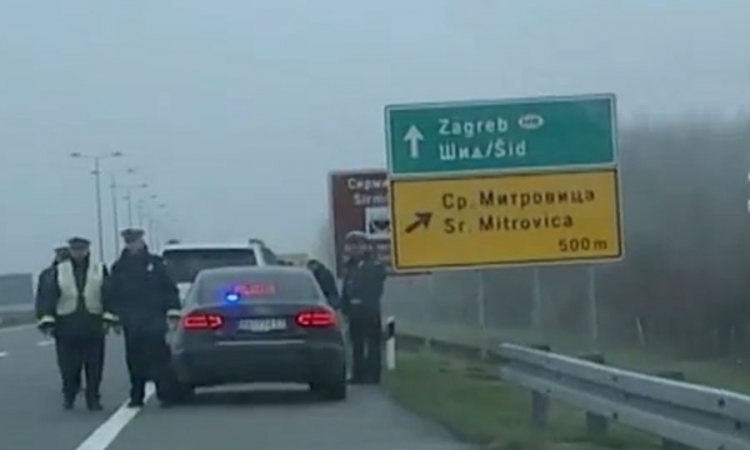 Kamere snimile kretanje otmičara male Maše kroz Srbiju