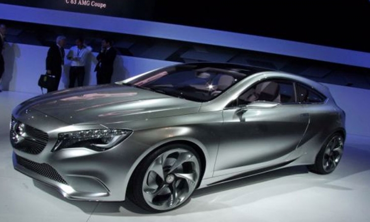 Mercedes sprema konkurenta audiju TT