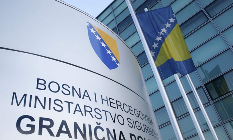 Direktor Granične policije BiH sastao se s ministrom Draganom Lukačem