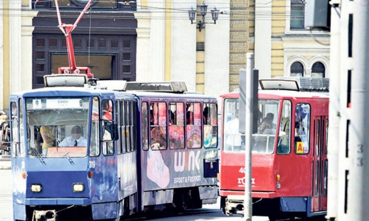 Umro putnik u beogradskom tramvaju
