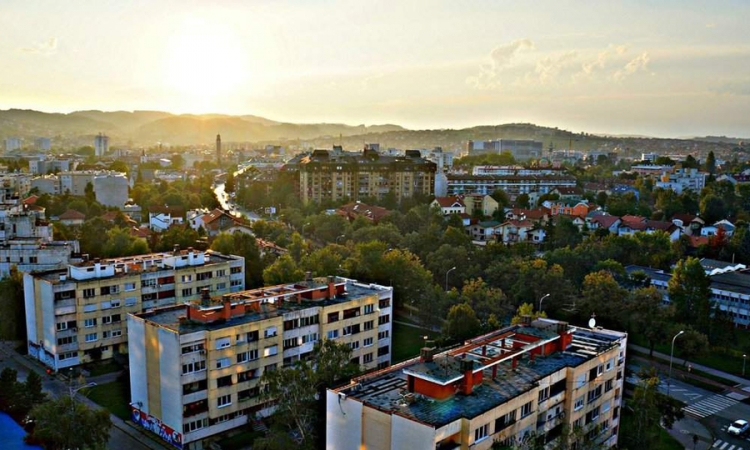 Grad nezadovoljan prihodom od poreza