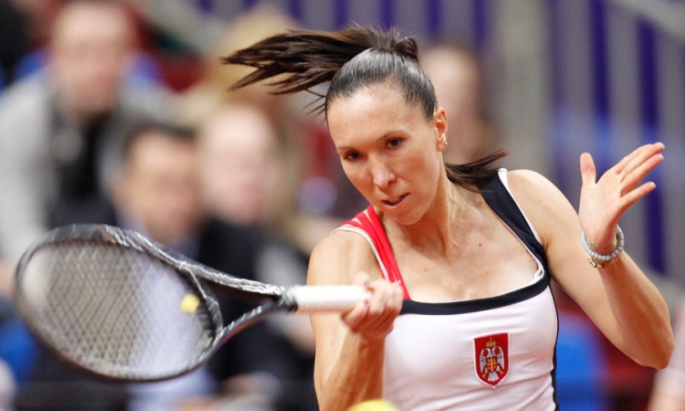 Jelena Janković ponovo u reprezentaciji