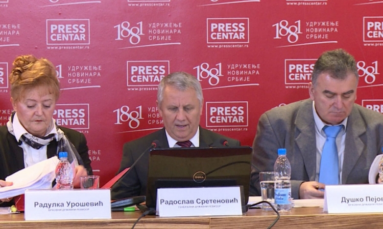 Prijave i protiv ministara
