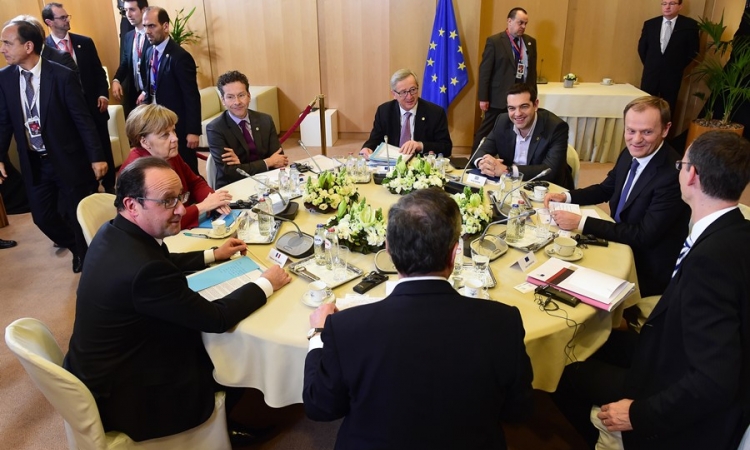 EU gubi strpljenje sa Grčkom