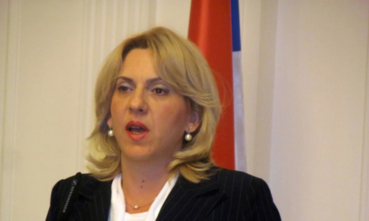 Cvijanovićeva danas na sastanku sa Davidijem
