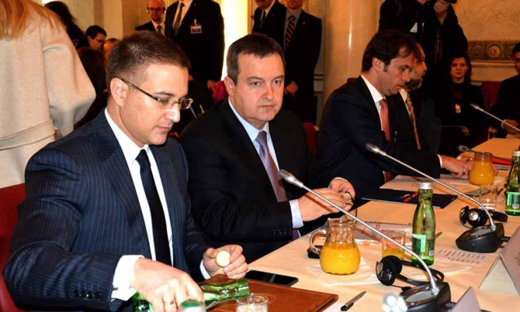 Dačić: Stotinjak džihadista iz Raške i sa Kosova